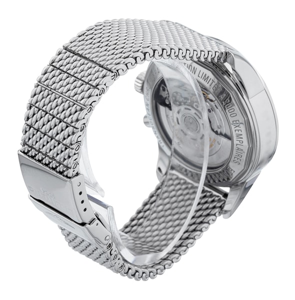 Breitling Transocean Chronograph AB0451